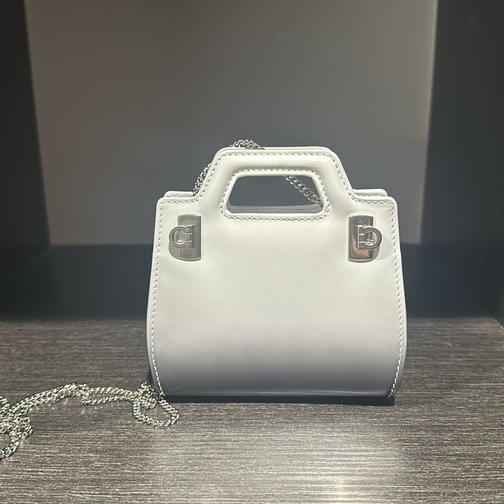 Ferragamo Wanda Micro Bag